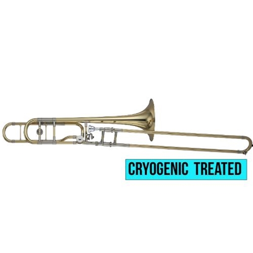 Yamaha  YSL-882O-LN Cryogenic Treated Xeno Trombone - Open Wrap