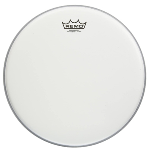 Remo BA-0114-00 14" Ambassador Coated Snare/Tom Drum Head