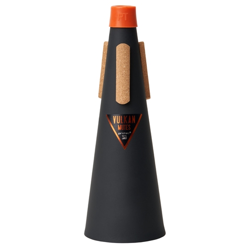 Protec V100 Trumpet Straight Mute - Vulcanized Fiber