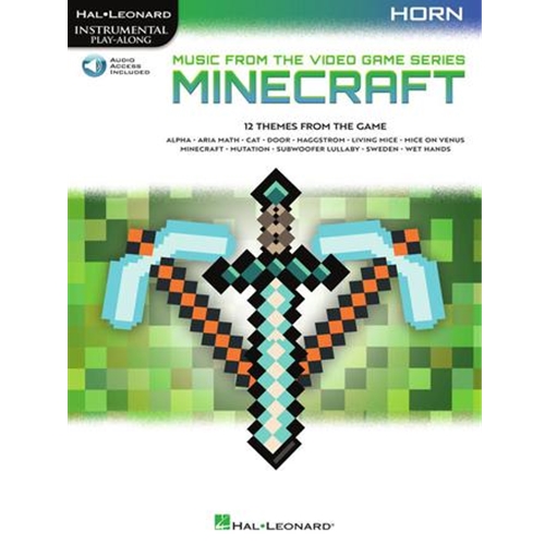 Minecraft: Music from the Video Game Series for French Horn