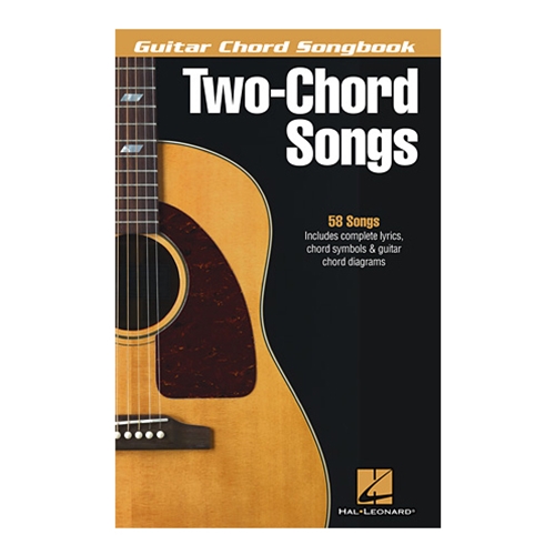 Two-Chord Songs for Guitar
