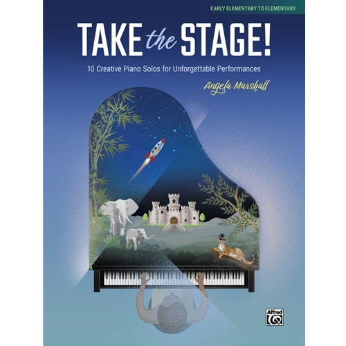 Take the Stage!