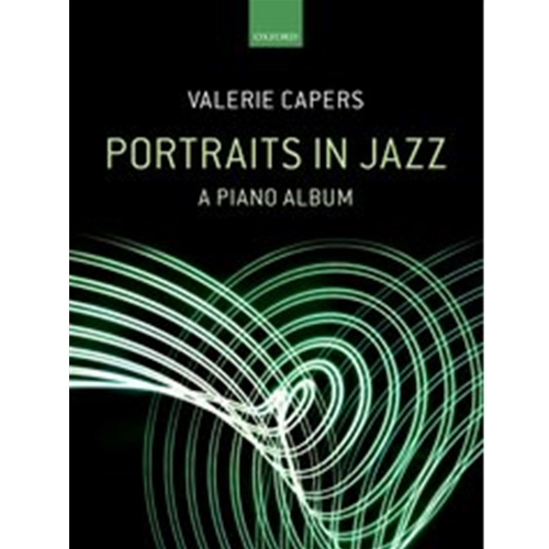 Portraits in Jazz Piano