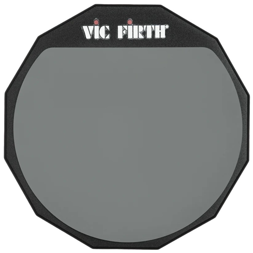 Vic Firth VFPAD12 12" Single-Sided Practice Pad