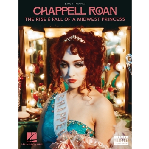 Chappell Roan - The Rise & Fall of a Midwest Princess for Easy Piano