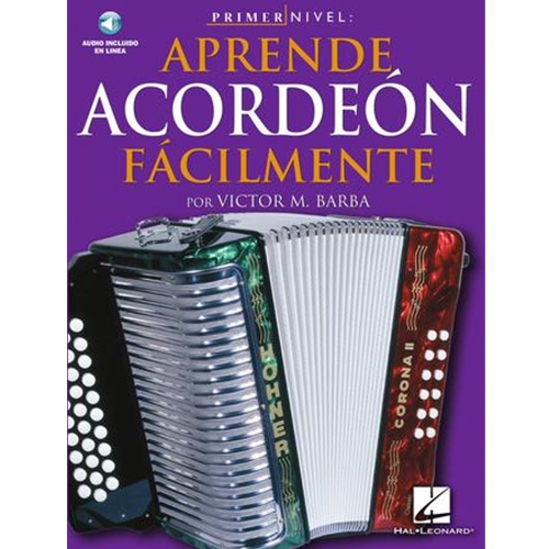 Primer Nivel: Aprende Acordeón Fácilmente
