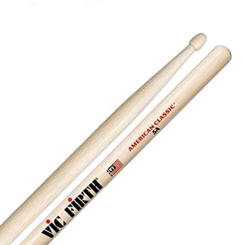 PM Music Center Vic Firth VF5AN American Classic 5A Nylon Tip Sticks
