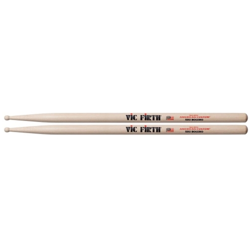 Vic Firth SD2W American Custom SD2 Bolero Sticks