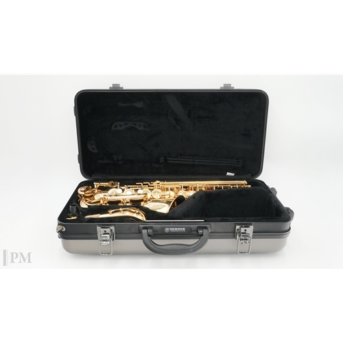 Yamaha T43597 USED YAS-475 Intermediate Alto Sax