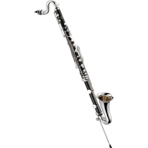 Jupiter  JBC1000NA Bass Clarinet with ABS Case