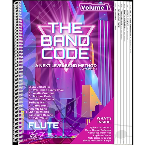 The Band Code - Tuba