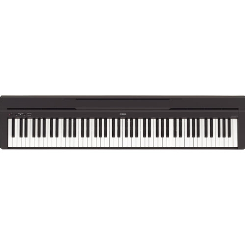 Yamaha  P45B 88-Key Digital Piano - Black