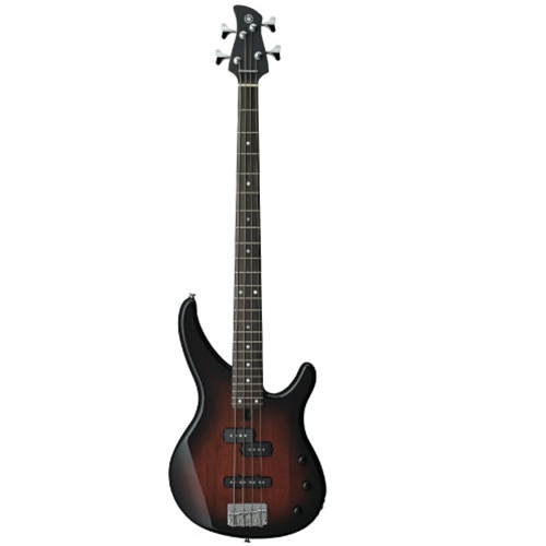 Yamaha TRBX174OVS TRBX174 4-String Bass Guitar - Old Violin Sunburst