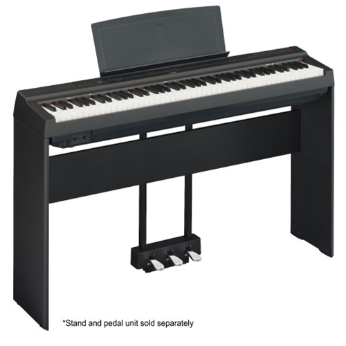 Yamaha  P125AB 88-Key Digital Piano - Black