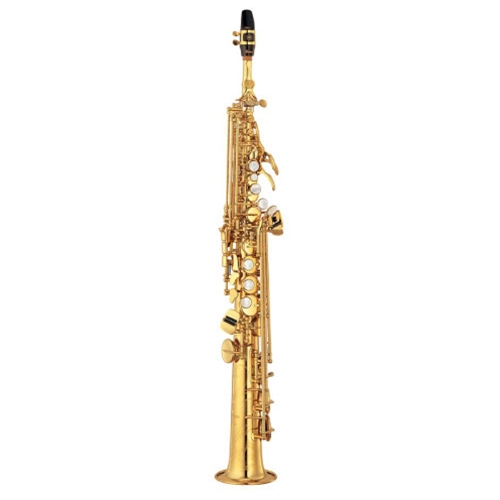 Yamaha  YSS-875EXHG Custom EX Soprano Saxophone