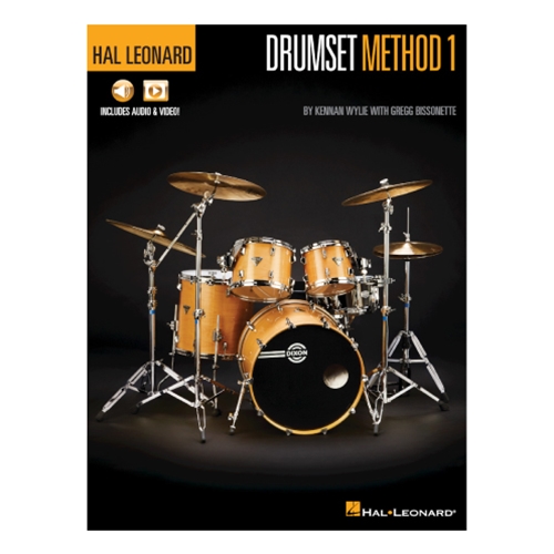 Hal Leonard Drumset Method - Book 1