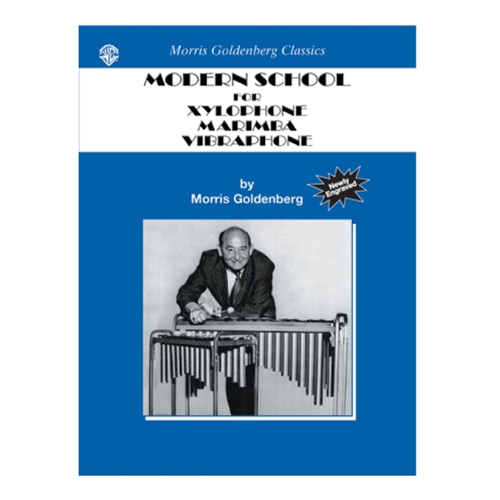 Modern School For Xylophone, Marimba, Vibraphone