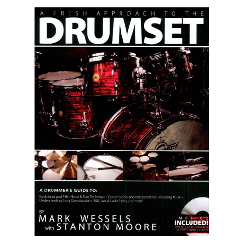 A Fresh Approach to the Drumset