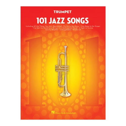 101 Jazz Songs for Trumpet