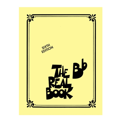 The Real Book Vol. 1, 6th Ed. - Bb Edition