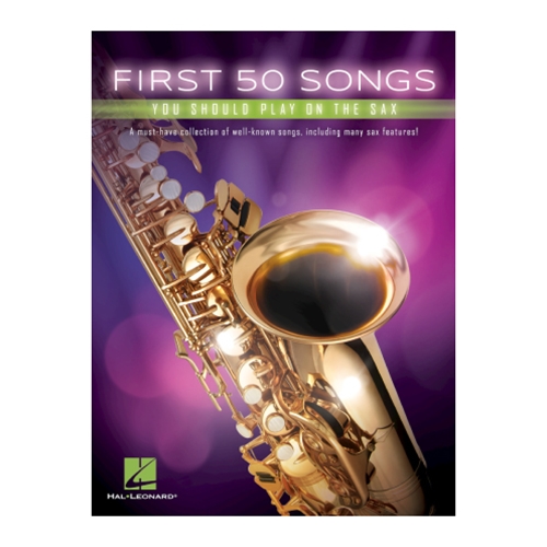 First 50 Songs You Should Play on the Alto Sax