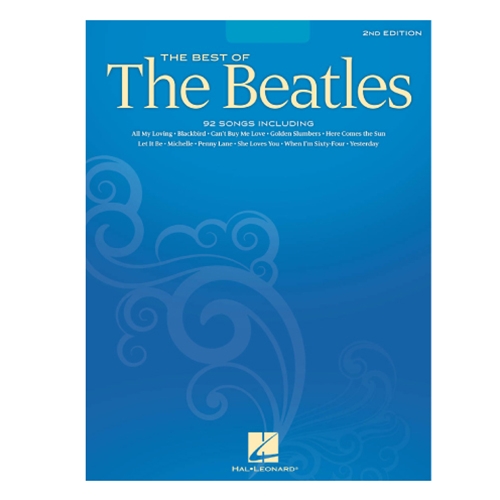 Best of The Beatles for Clarinet (2nd Edition)