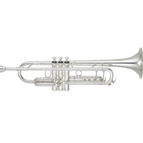 Yamaha  YTR-8335IIS Xeno Trumpet - Silver
