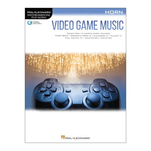 Video Game Music for French Horn