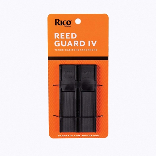 Rico RG4TSBS Tenor/Bari Sax 4 Reed Guard (Also Fits Bass Clarinet)