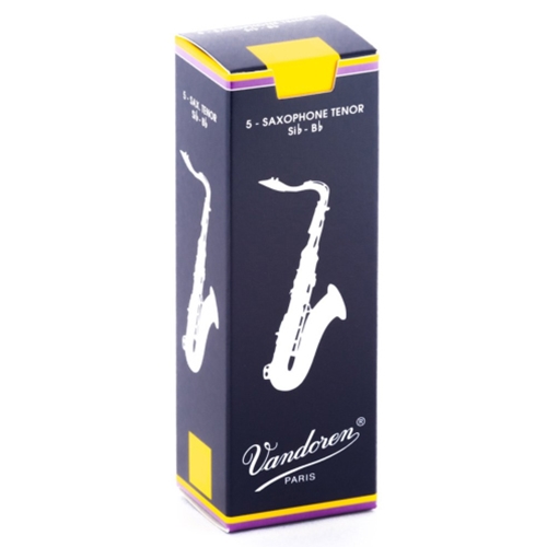 Vandoren SR22 Traditional Tenor Sax Reeds