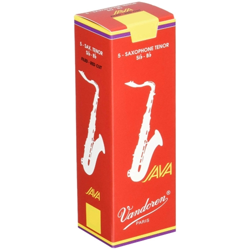 Vandoren SR27 Java Tenor Sax Reeds