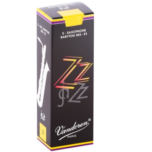 Vandoren SR44 ZZ Bari Sax Reeds