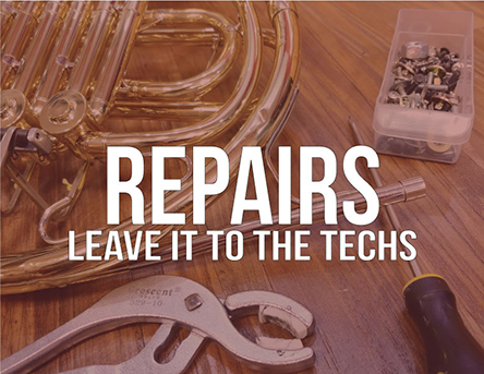 repairs