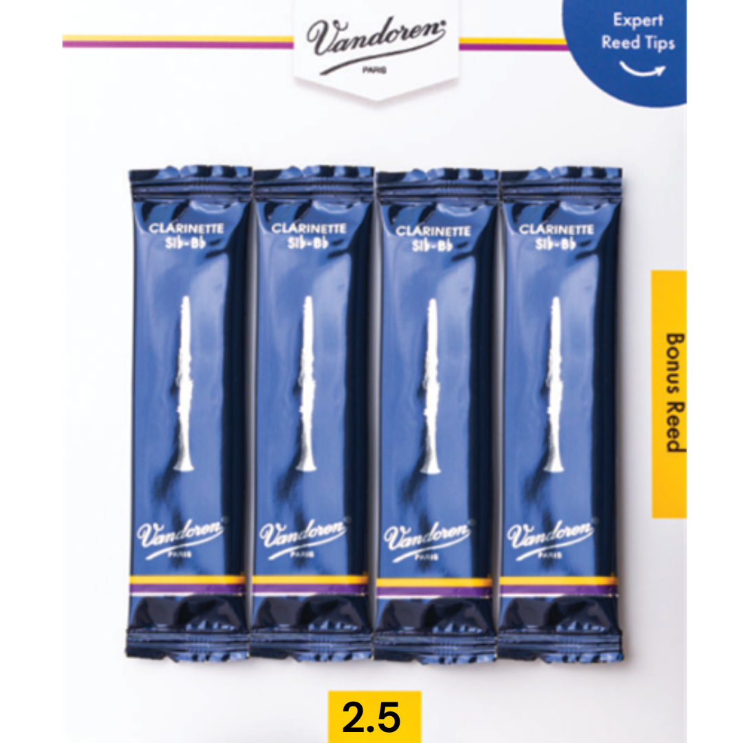 Vandoren Monthly Reed Subscription